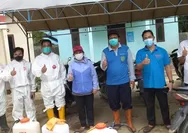 Waspada! Virus Demam Babi Terdeteksi di Bartim, Asalnya dari Palangka Raya