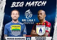 Perbaiki Klasmen Di  Liga 1 Persib Bandung Incar Kemenangan Hadapi Persipura