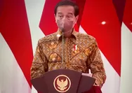 Presiden Jokowi Instruksikan TNI dan Polri Kawal Transformasi Digital