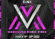 BNI Mandalika Music Vibes Siap Riuhkan Pertamina Grand Prix of Indonesia