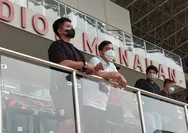 Stadion Manahan Rampung, Bakal Digunakan Perdana Persis Solo Jamu Tim Sepakbola dari Negeri Gingseng