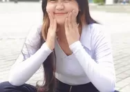 Linda Fadilah Siswa SMAN 2 Padalarang, Jadi Influencer