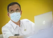Asep Gufron: Pascalebaran, Covid-19 di Kota Bandung Terkendali