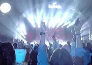 Nonton Konser Now Playing Festival 2022, Nasabah bank bjb Dimanjakan Banyak Fasilitas