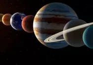 Fenomena Antariksa Langka, 5 Planet Sejajar Dapat Terlihat di Indonesia Pada 24 Juni 2022