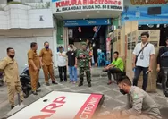 Pemko Medan Tertibkan Reklame di Kecamatan Medan Baru, Ini Sebabnya