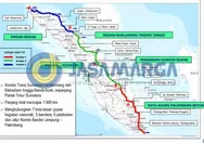 Tol Trans Sumatera Mudahkan Pemudik Tujuan Kota di Sumatera