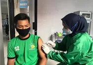 LPKA Bandung Kumham Jabar Tetap Konsisten, Vaksinasi 13 Andik Kerjasama Polsek Arcamanik
