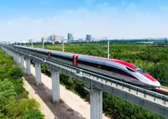 China Minta Utang Proyek Kereta Cepat Jakarta-Bandung Dijamin APBN, Ini Reaksi DPR
