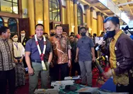 TNI Angkatan Laut Selenggarakan Naval Expo 2022, Panglima TNI & KASAL Tinjau Produk Senjata PT Pindad 