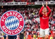 Ingin Hengkang, Bayern Munchen Siap Tampung Cristiano Ronaldo