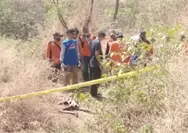 Warga Pungging di Mojokerto Dibuat Geger oleh Penemuan Mayat Manusia yang Tinggal Tulang Belulang