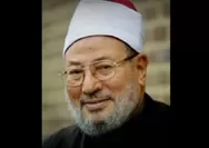 Yusuf Al Qardhawi Pernah Setuju dengan Maruf Amin dan Minta NU Bangkitkan Islam Dunia