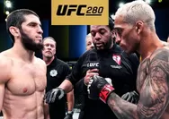 UFC 280 Charles Oliveira vs Islam Makhachev: Hasil Pertarungan Keduanya Adalah Jawaban dari Jutaan Persepsi