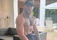 Postur Tubuh Conor McGregor Makin Membesar, Benarkah Hasil Latihan?