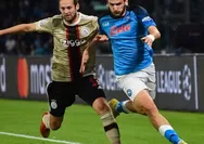 Napoli Menjadi Paling Ganas di UCL 2022 dan Liga Italia Musim Ini, Tapi 30 Tahun Lebih Puasa Gelar Serie A