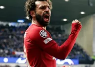 Torehan Rekor Unik Mohamed Salah Di Premier League Saat Berseragam Liverpool, Dikira Cupu Ternyata Suhu