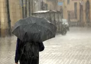 Ramalan Cuaca Mojokerto BMKG hari ini, Senin 17 Oktober 2022, Cerah Berawan Hingga Hujan Petir