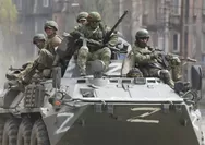 Serangan Rudal dan Drone Rusia Sebabkan Kyiv dan Enam Wilayah Lain di Ukraina Tanpa Listrik 