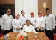 Ratu Tatu Chasanah Kembali Dipercaya Pimpin PMI Provinsi Banten