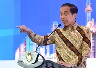 Jokowi: 95 Persen dari pagu anggaran barang dan jasa harus dibelikan produk dalam negeri
