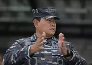 Profil dan Perjalanan Karir Militer Yudo Margono Calon Panglima TNI