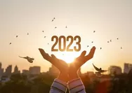 30 Contoh Ucapan Selamat Tahun Baru 2023 Penuh Doa, Semangat dan Harapan