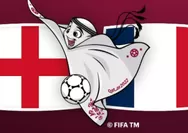 Prediksi dan Link Live Streaming Inggris vs Prancis, Siapa yang Pantas ke Semifinal Piala Dunia 2022?