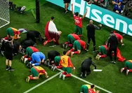 Maroko dan Penaklukan Eropa di Piala Dunia 2022 