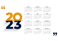 26 Link Download Kalender 2023 Beragam Pilihan Model, Gratis dan Bisa Langsung Cetak