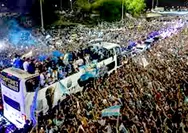 Argentina, Juara Dunia dan Krisis Ekonomi
