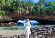 7 Rekomendasi Wisata Pantai Pasir Putih di Pacitan untuk Libur Nataru, Ada yang Mirip Raja Ampat