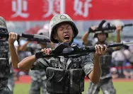 Dua Kali pada Sebulan Terakhir, China Lakukan Latihan Militer di Sekitar Taiwan 