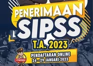 Ingin ikut pendaftaran SIPSS Polri 2023? Begini cara persyaratan umum dan khusus yang harus dipenuhi peserta