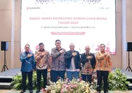 RUPSLB Bank Banten Tetapkan Jajaran Direksi & Dewan Komisaris Baru, ini Daftarnya