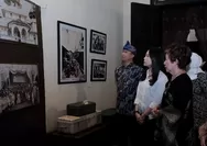 Wamenparekraf Angela Tanoesoedibjo Kunjungi  Cagar Budaya ‘Tjong A Fie Mansion’ di Medan