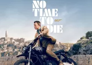 Download Film No Time To Die Full Movie Sub Indonesia, Cek disini Selengkapnya