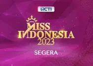 Beauty Pageant Bergengsi Miss Indonesia Kembali Digelar