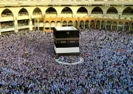 Biaya Penyelenggaraan Ibadah Haji 1444 Hijriah Atau 2023 Masehi Naik Dari Tahun Sebelumnya