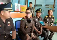 Babak Baru Kasus Pelecehan Seksual Oknum anggota DPRD Pandeglang P21, Kejari Nyatakan P21