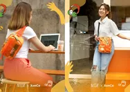 NIION Luncurkan Produk Kolaborasi, Hadirkan Tas Unik Serba Oranye