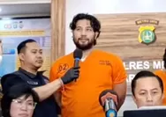 Ammar Zoni 3 Kali Beli Narkoba hingga Ditahan Polisi, Aditya Zoni Datang Menjenguk Ungkap Kondisi sang Kakak