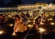 Jelang Festival Diwali, India Terapkan Larangan Petasan Guna Kurangi Polusi Udara