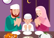 Manfaat Doa Sebelum Makan Dilengkapi dengan Lafal Arab, Latin dan Artinya