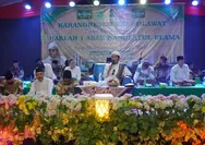 Karangrejo Bershalawat, NU Ingin Rekatkan Tali Silaturahmi Umat Muslim