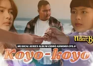 Ndarboy Genk Rilis Lagu Baru Berjudul Koyo Koyo, Berikut Lirik Lengkapnya