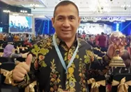 Walikota Lubuklinggau Terima Penghargaan dari Wakil Presiden RI Ma'ruf Amin