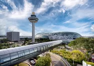 Singapore Changi Airport dinobatkan sebagai bandara terbaik dunia 2023 oleh skytrax