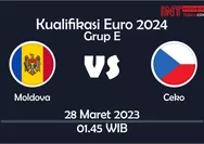 Prediksi Line Up Moldova vs Republik Ceko, Babak Kualifikasi Piala Eropa 2024 Selasa 28 Maret 2023 Pukul 01.45