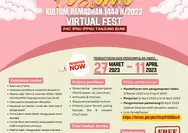 Ikuti dan Meriahkan Festival Kultum Ramadhan Virtual PAC IPNU IPPNU Tanjungbumi.